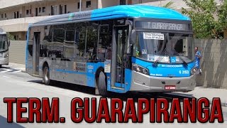 Terminais de Ônibus 13  Guarapiranga [upl. by Nosyd279]