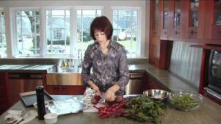 How to Cook Beets and Beet Greens [upl. by Anem]