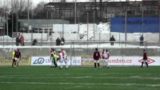 25 silvestrovské derby Slavia  Sparta [upl. by Leandra]