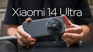 Xiaomi 14 Ultra Best Android for videography  smashpop [upl. by Acyssej743]