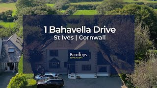 PROPERTY FOR SALE  1 Bahavella Drive St Ives  Bradleys Estate Agents [upl. by Adanama467]