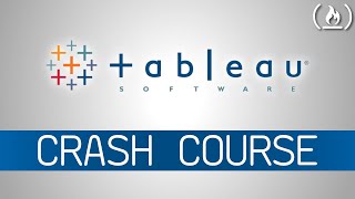 Tableau for Data Science and Data Visualization  Crash Course Tutorial [upl. by Randi]