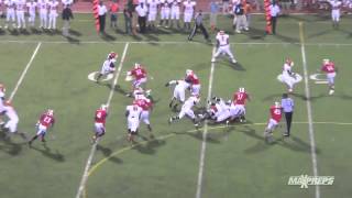 4Star RB Ronald Jones II USC Commit  2014 Highlights [upl. by Tillinger]