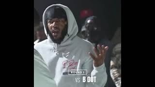 B Dot Snappin vs Ave [upl. by Nytsirk]