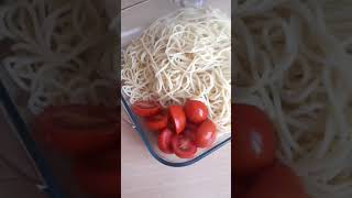 DAHA KOLAYI YOK ❗ ENFES SOSUYLA PİŞEN FIRINDA SPAGETTİ TARİFİ👍 PRATİK MAKARNA TARİFİ [upl. by Elletsirk]