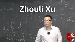 Homotopy Groups of Spheres  Zhouli Xu [upl. by Gladis]