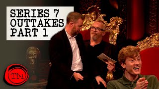 Series 7 Complete Outtakes Part 1  Taskmaster [upl. by Manno]