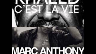 Vivir mi vida Marc Anthony VS C´est la vie Cheb Khaled [upl. by Fishman]