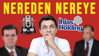 İHLAS HOLDİNGİN HİKAYESİ  HER ŞEY BİR GAZETE KAĞIDIYLA BAŞLADI [upl. by Noraf]