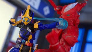 SH Figuarts Kamen Rider Jeanne Review [upl. by Cockburn]