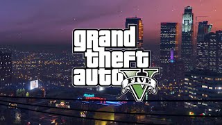 GTA 5 Expanded amp Enhanced Dense vegetation amp Volumetric Clouds Gameplay [upl. by Jahdol321]