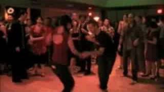 Boston Swing Central Dance [upl. by Aicinad529]