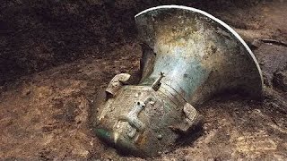 12 Most Amazing Archaeological Artifacts Finds [upl. by Nasia673]