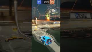 Kickoff tip over rocketleague shorts [upl. by Colvert818]