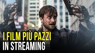 I 10 film più pazzi da guardare in streaming [upl. by Burl]