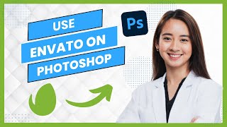 How To Use Envato Elements In Photoshop Best Method [upl. by Enoyrt]