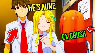 13 She Rejected Him for 2 YEARS But REGRETS It Later  Anime Recap [upl. by Rossen]