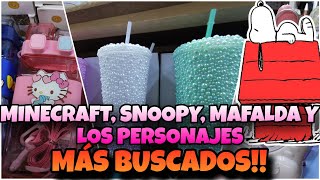 OMG😱Las novedades MÁS VENDIDAS🔥Vasos Kawaii😍Cantimploras👌Ventiladores en CDMX Dónde comprar Tazas [upl. by Sielen]