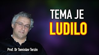 Tomislav Terzin  TEMA JE LUDILO [upl. by Daley]