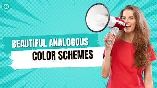 Beautiful Analogous Color Schemes [upl. by Fagin]