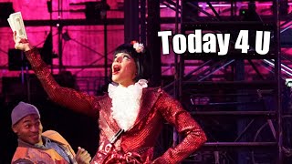 Rent Live Today 4 U Valentina [upl. by Edyaw]