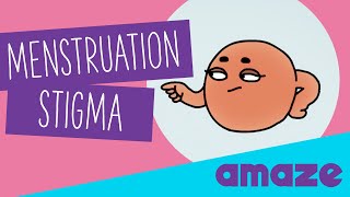 Menstruation Stigma [upl. by Aimar]