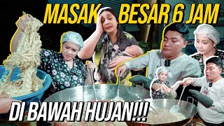 NAGITA NON STOP MASAK SAMPAI MATAHARI TERBENAM [upl. by Hunsinger]