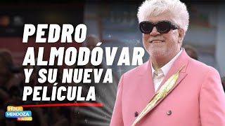 OVACIÓN para PEDRO ALMÓDOVAR por su última PELÍCULA [upl. by Wilhelm]