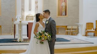 Daniel amp Mekayla’s Wedding in Denver CO  Highlights Video 4K [upl. by Etnecniv948]