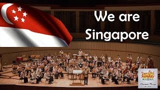 We are Singapore 我们是新加坡 [upl. by Alano]