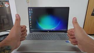 HP Laptop 15fd0xxx Review amp Benchmarks  i71355U 16GB RAM Performance Test [upl. by Siugram]