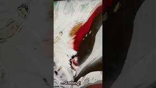 When Luffy beat Rob Lucci onepiece [upl. by Nabru]