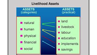 Sustainable Livelihood [upl. by Antonie947]