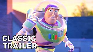 TOY STORY 2 Trailer 1999 Tom Hanks Tim Allen [upl. by Ahselet]