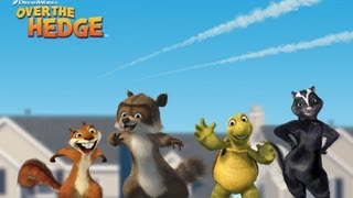 over the hedge 2006 rj tv scene [upl. by Ellezig]