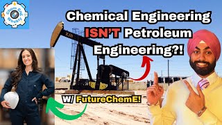 Whats The Difference Between Petroleum Mining and Chemical Engineering Wfuturecheme [upl. by Ramas]