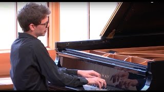 Lucas Debargue plays Ravel Gaspard de la nuit [upl. by Bushweller664]