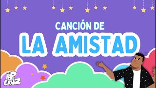 Canción de la AMISTAD  La mejor canción de la Amistad  Es la AMISTAD ♥️🎶🕺💃🙏 [upl. by Jennie]