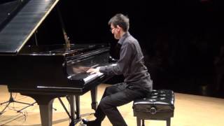 Grunfeld Soirée de Vienne Op56  Waltz from Fledermaus  Ricker Choi [upl. by Nylassej]