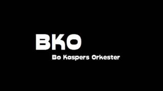 Bo Kaspers Orkester Allt ljus på mig [upl. by Cletis]