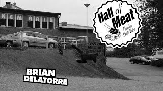 Hall of Meat Brian Delatorre [upl. by Euqitsym]