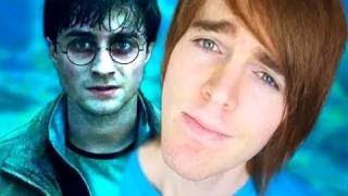 quotHARRY POTTERS OVERquot MUSIC VIDEO Parody of quotSkyscraperquot by Demi Lovato [upl. by Brigham453]