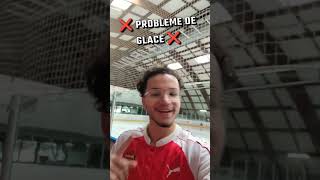 PROBLEME DE PATINOIRE ❌️🥶 pourtoi humour poisse patinoire [upl. by Ber227]