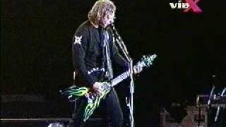 METALLICA LIVE IN CHILE 1999  BATTERY [upl. by Bonina]