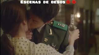 DESCENDIENTES DEL SOL💕💕ESCENAS DE BESOS MAS TIERNOS Y ROMANTICOS💕💕💋💋❤❤ [upl. by Siseneg]