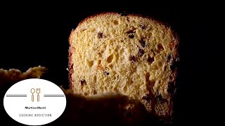 Panettone classico con lievito di birra La ricetta che stavi cercando per fare il tuo panettone [upl. by Katie]