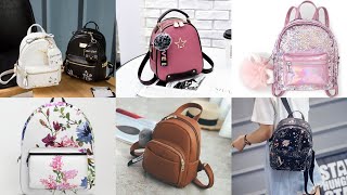 Girls Bag Style 2020Girls Mini Bags Design Bags For College GirlsCute College Bag Bag For School [upl. by Malinin]