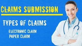 Chapter  1 What is Claim Submission in Medical Billing  RCM  ClearingHouse Adjudication process [upl. by Carry]