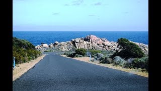 Glimpse of Yallingup  Western Australia [upl. by Tuneberg75]