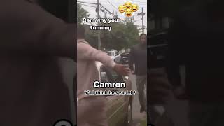 Camron getting pressured 😂😂😂😂😂 [upl. by Adamok]